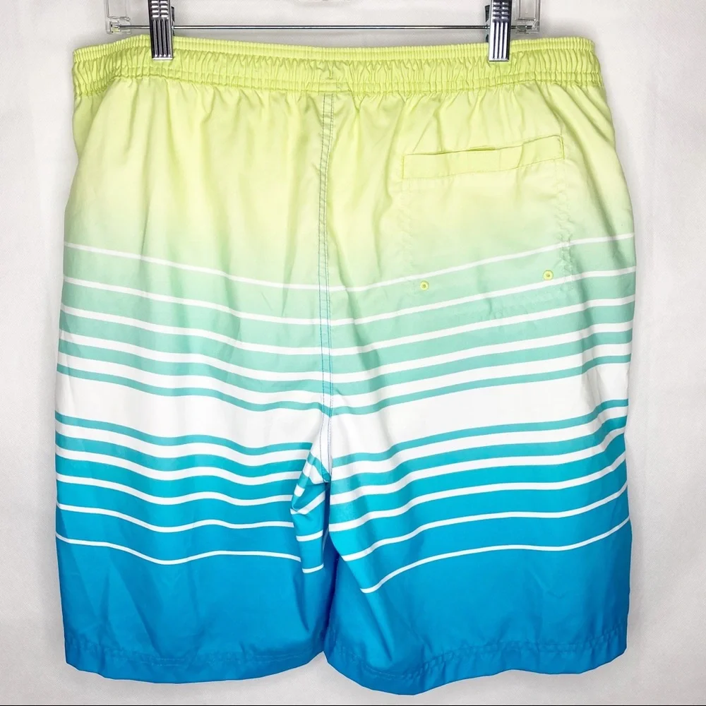 Men's Boca Classics Swim Trunks Shorts Size Large